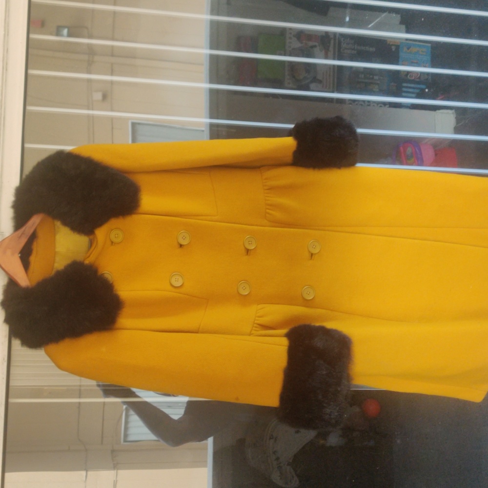Women Vintage Coat